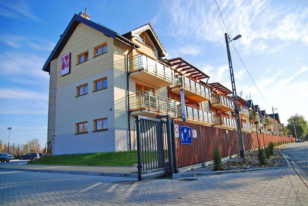 Apartamenty & Spa Zakrzowek Krakkó Kültér fotó